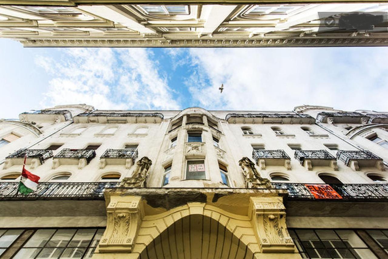 Private Apartment Centertown Budapest Kültér fotó