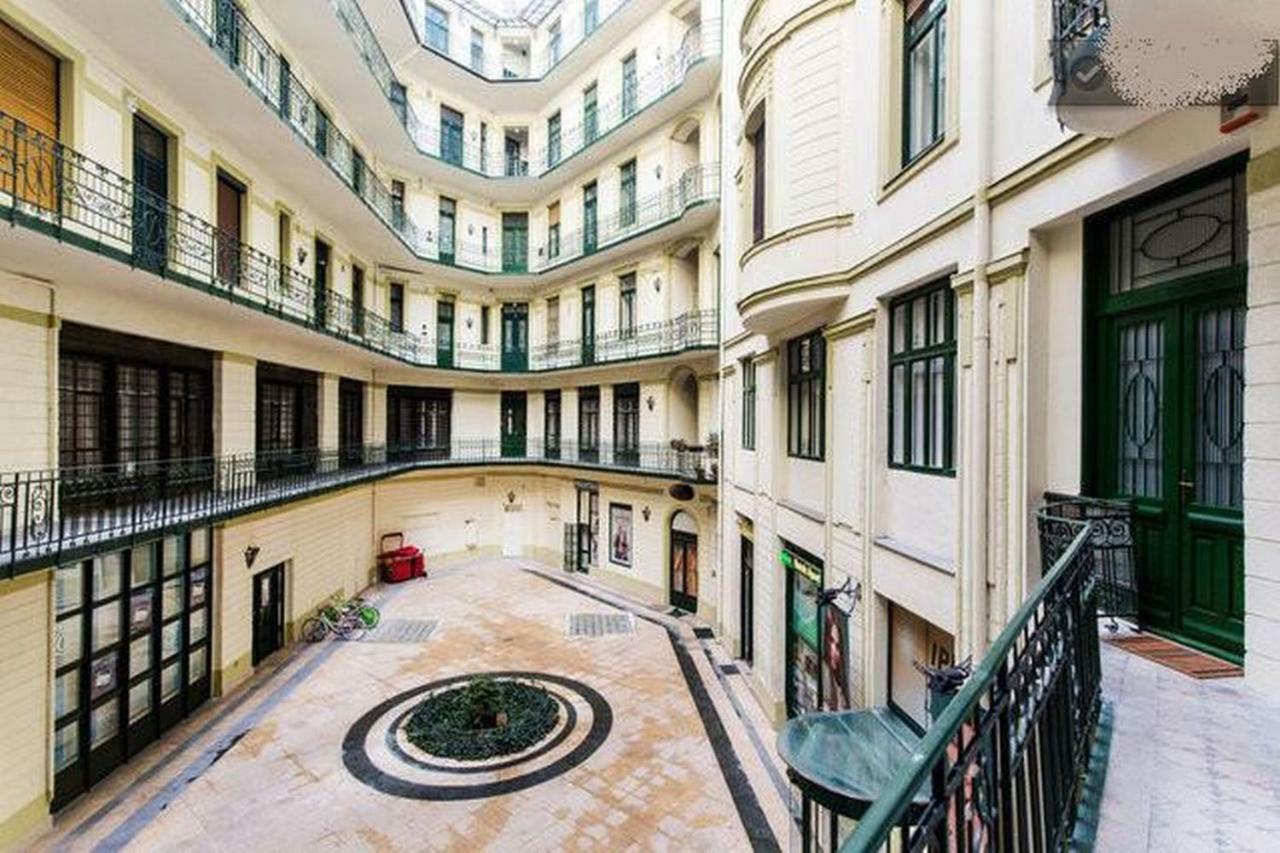 Private Apartment Centertown Budapest Kültér fotó