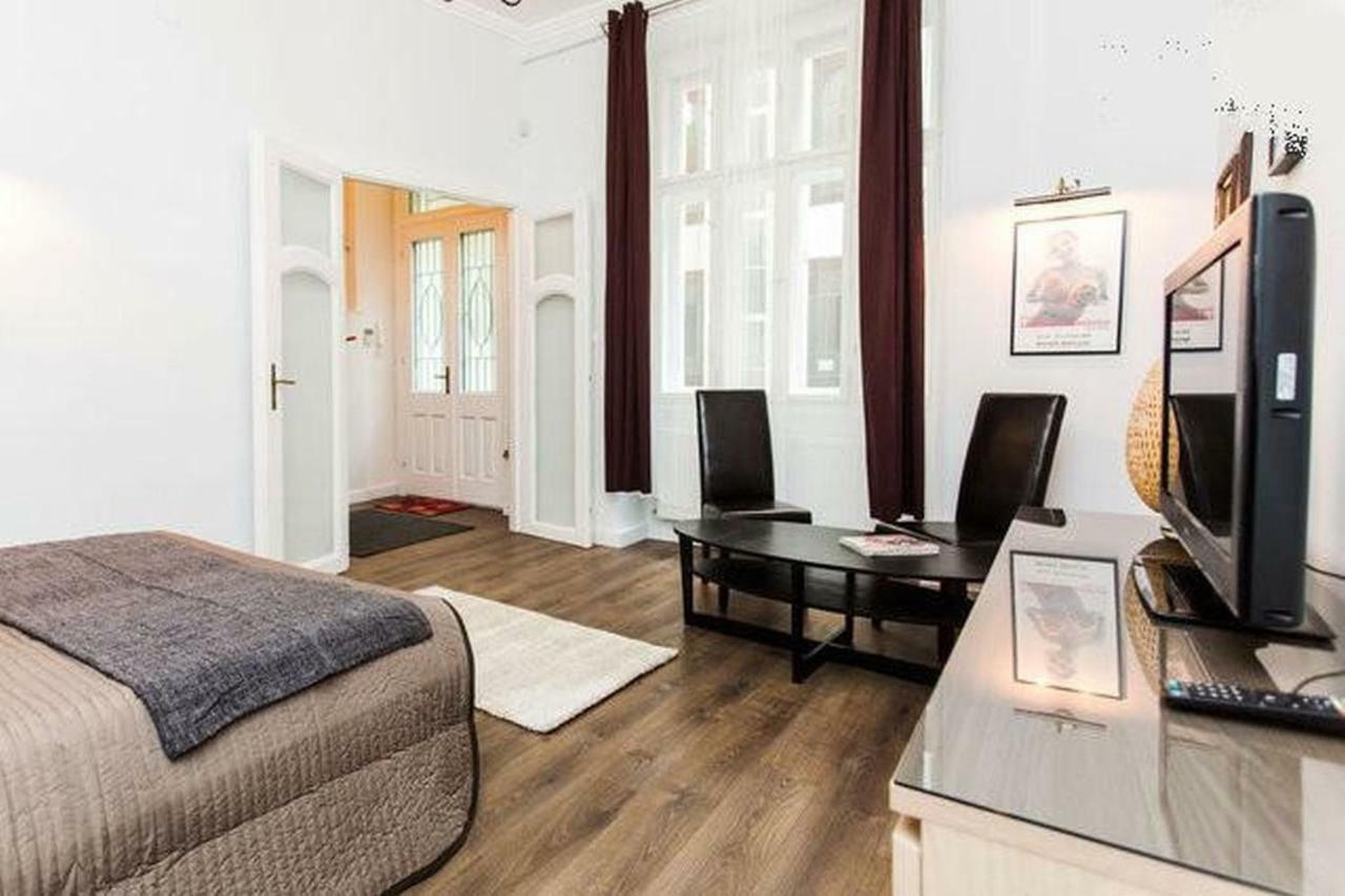 Private Apartment Centertown Budapest Kültér fotó
